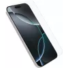 OtterBox Alpha Glass ekraanikaitse Apple iPhone 16 Pro Maxile - läbipaistev karastatud klaas