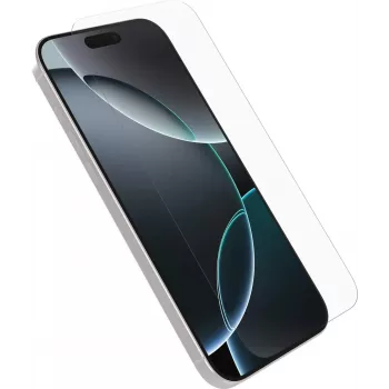 OtterBox Alpha Glass ekraanikaitse Apple iPhone 16 Pro Maxile - läbipaistev karastatud klaas