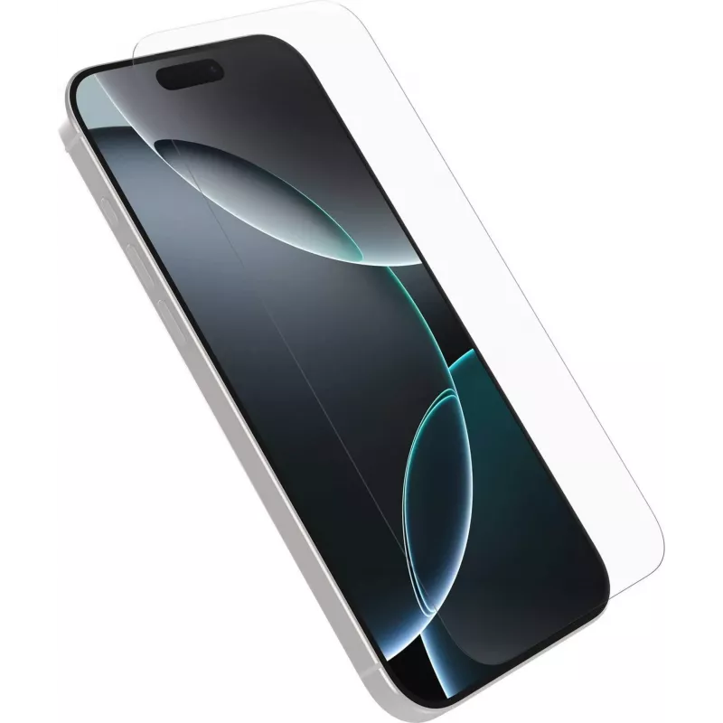 OtterBox Alpha Glass ekraanikaitse Apple iPhone 16 Pro Maxile - läbipaistev karastatud klaas