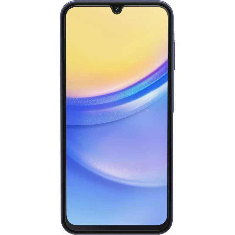 OtterBox Alpha Glass ekraanikaitse Samsung Galaxy A15 / A15 5G jaoks - läbipaistev karastatud klaas
