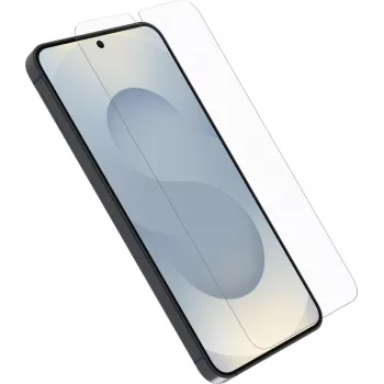 OtterBox Alpha Glass ekraanikaitse Samsung Galaxy S26 jaoks - läbipaistev