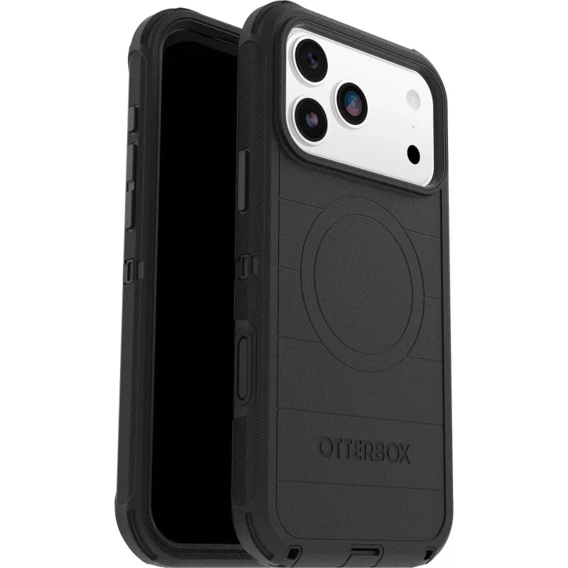 OtterBox Defender Pro MagSafe Camera Control Case for iPhone 17 Pro Max - Must