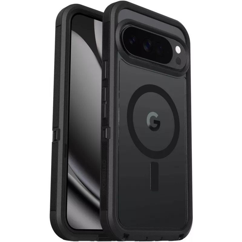 OtterBox Defender Pro XT Clear Magnets Google Pixel 10 Pro XL Dark Side - Must