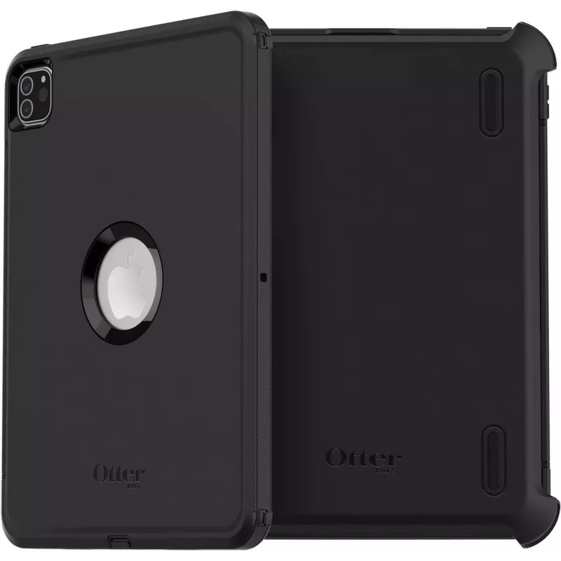 OtterBox Defender Series Case for Apple 11-inch iPad Pro (3rd Generation) - Black
