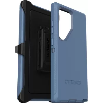 OtterBox Defender Series ümbris koos hoidikuga Apple iPhone 14 Pro Max jaoks - Baby Blue Jeans 77-94491