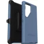 OtterBox Defender Series ümbris koos hoidikuga Apple iPhone 14 Pro Max jaoks - Baby Blue Jeans 77-94491
