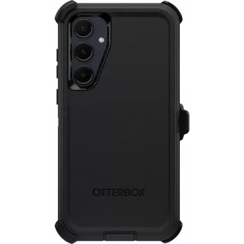 OtterBox Defender Series tagumine kate Samsung Galaxy S20 FE jaoks - must 77-95431
