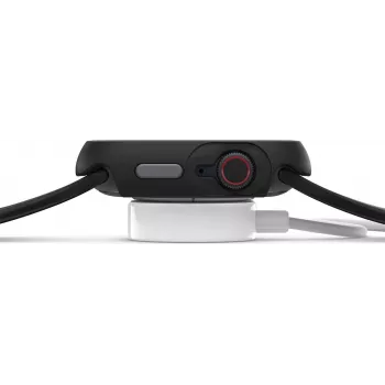 OtterBox Eclipse ümbris Apple Watch Series 9/8/7 45mm must (77-90529)