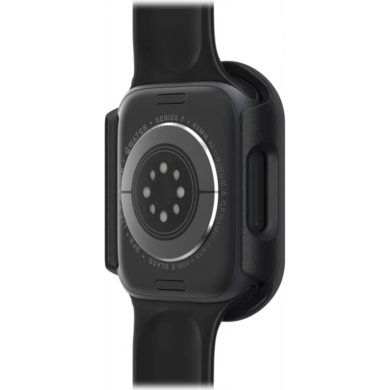 OtterBox Eclipse ümbris Apple Watch Series 9/8/7 45mm must (77-90529)