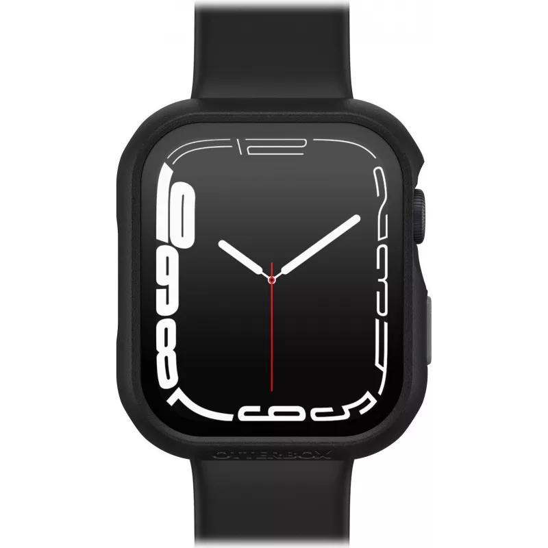 OtterBox Eclipse ümbris Apple Watch Series 9/8/7 45mm must (77-90529)