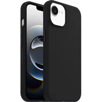 OtterBox Figura Protective Case for Apple iPhone 17e/16e/15/14/13 - Black - MagSafe