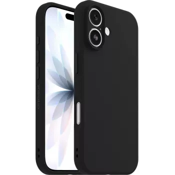 OtterBox Figura Series Case for Apple iPhone 15 Pro Max - Black