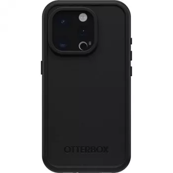 OtterBox FRĒ MagSafe veekindel ümbris Apple iPhone 15 Pro jaoks – Must (77-93405)