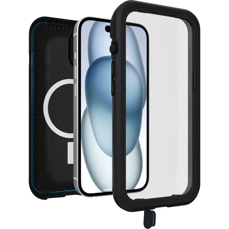 OtterBox FRE MagSafe Protective Case for Apple iPhone 15 - Must