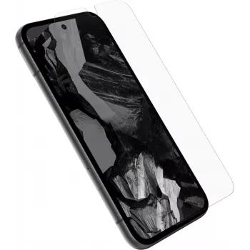 OtterBox Glass Screen Protector for Google Pixel 8a - Läbipaistev karastatud klaas