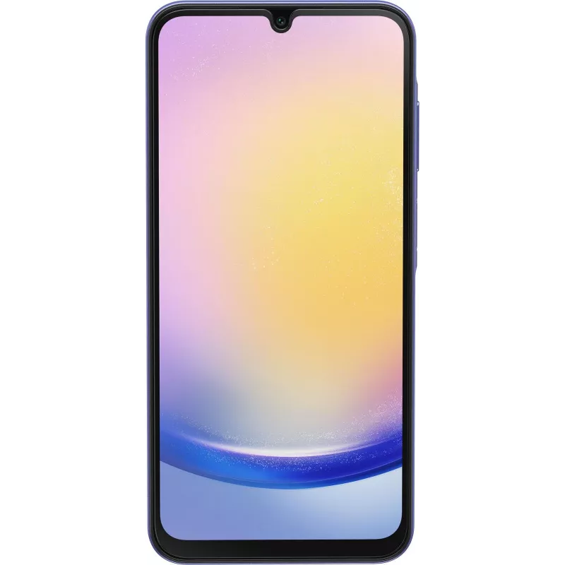 OtterBox Glass Screen Protector for Samsung Galaxy A25 5G - Clear - Drop Resistant - Scratch Resistant - Shatterproof - 1 Pack
