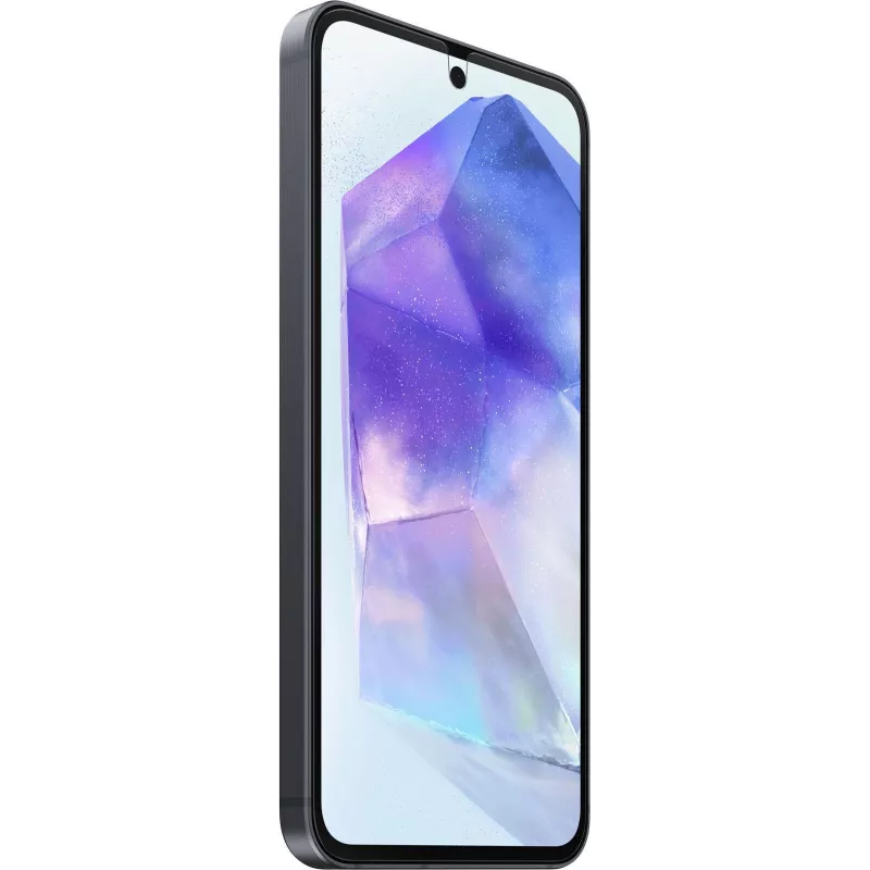 OtterBox klaasist ekraanikaitse Samsung Galaxy A55 5G jaoks - läbipaistev karastatud klaas