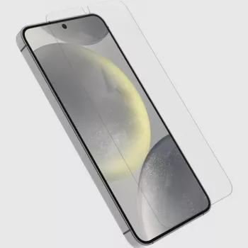 OtterBox PolyArmor Eco esmaklassiline ekraanikaitse Samsung Galaxy S24 Ultra jaoks – läbipaistev painduv kile (77-94752)
