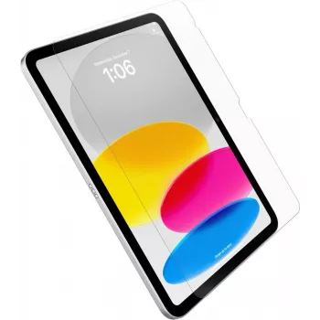 OtterBox Premium Glass kõvaklaasist kaitseklaas mikroobivastase kaitsega Apple iPad 11 (2025) / iPad 10.9 (2022) jaoks - läbipaistev 77-93951