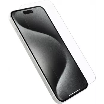 OtterBox Premium Glass antimikroobne ekraanikaitse Apple iPhone 13 / 13 Pro jaoks - läbipaistev 77-96637