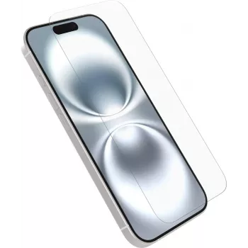 OtterBox Premium Glass Screen Protector for Apple iPhone 16 - Clear