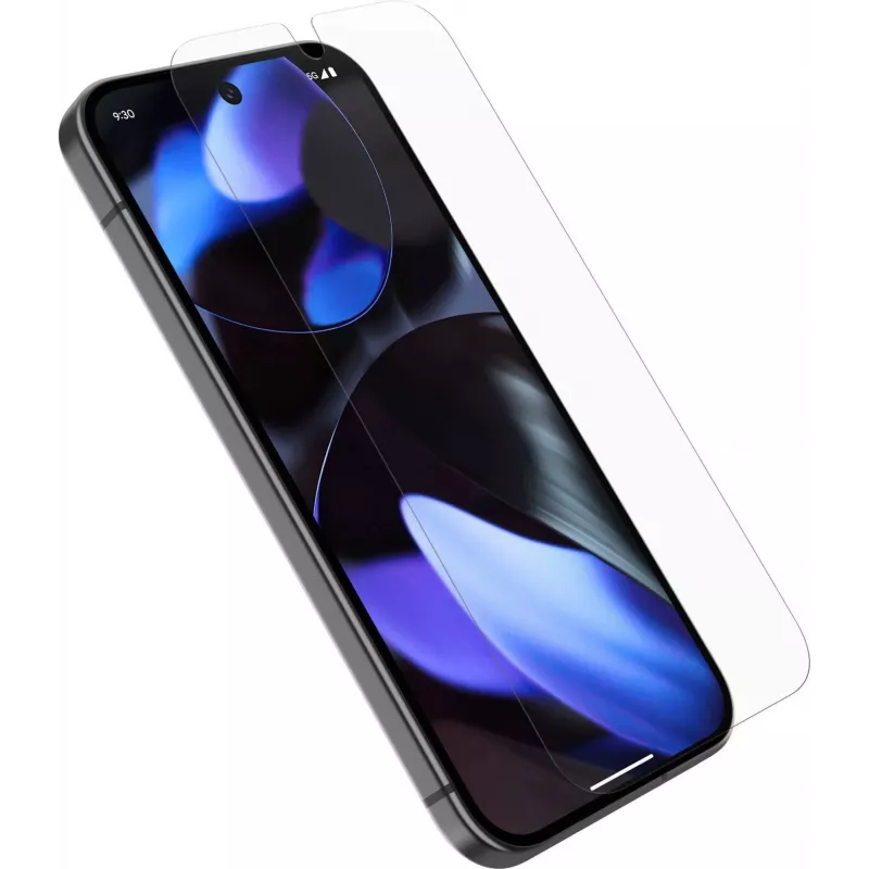 OtterBox Premium Glass Screen Protector for Google Pixel 9 / Pixel 9 Pro - Clear