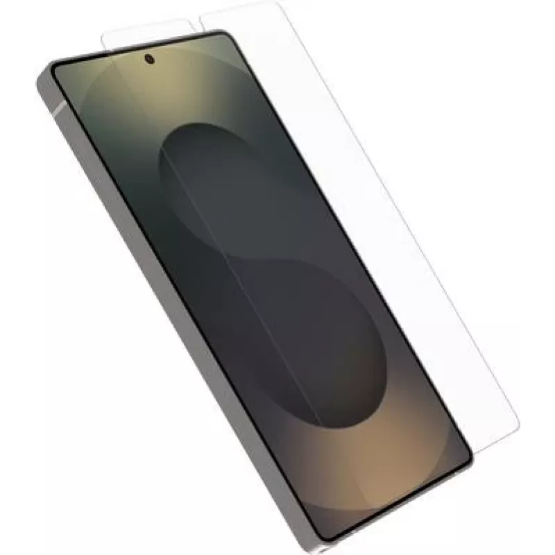 OtterBox Premium Glass Screen Protector for Samsung Galaxy S25 Ultra, Clear, ProPack