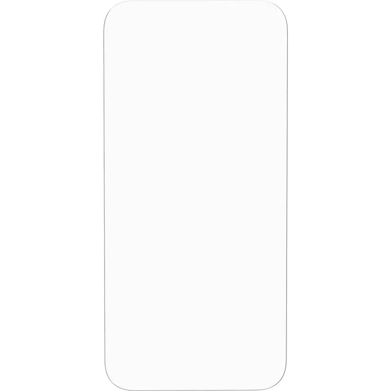 OtterBox Premium Pro Glass Antimicrobial Privacy ekraanikaitse Apple iPhone 15 Pro jaoks - läbipaistev 77-94003