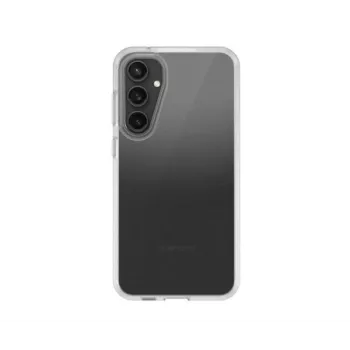 OtterBox React ümbris Samsung Galaxy S23 FE jaoks, läbipaistev