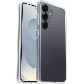 OtterBox React Case for Samsung Galaxy S25 Clear