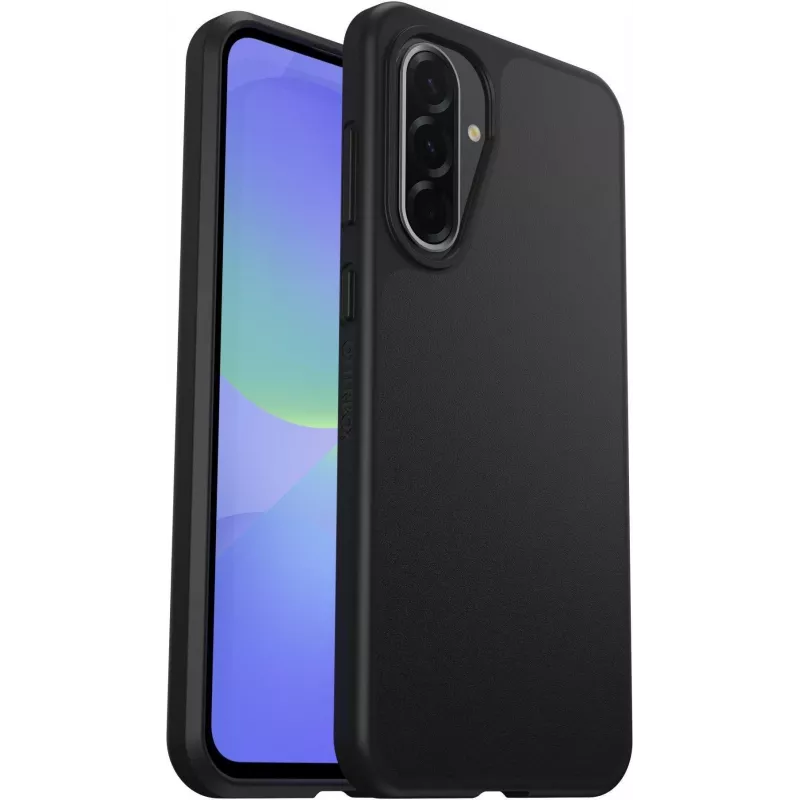 OtterBox React Samsung Galaxy A36 5G jaoks - Must (77-97780)