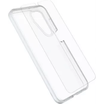 OtterBox React + Glass Samsung Galaxy A16/A16 5G - Clear