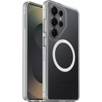 OtterBox React Magnets Series Case for Samsung Galaxy S26 Ultra - Clear