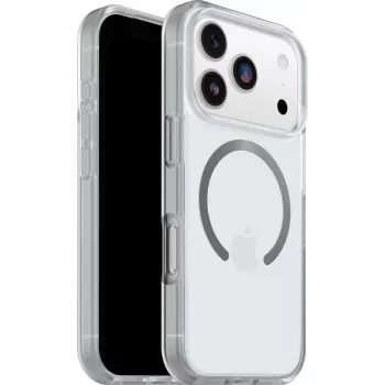 OtterBox React MagSafe Apple iPhone 17 Pro ümbris - läbipaistev