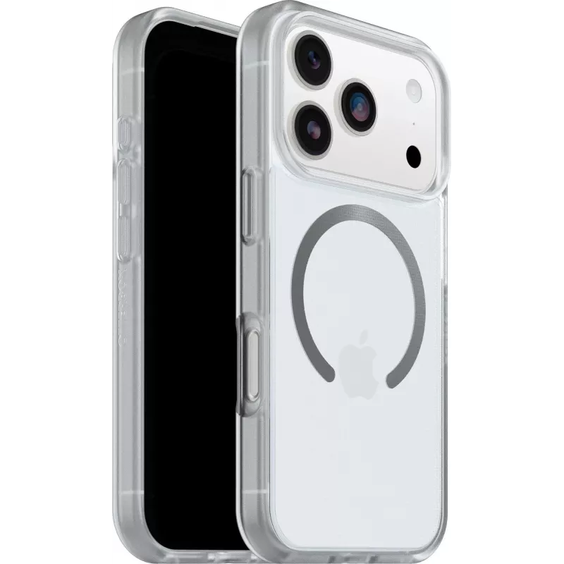 OtterBox React MagSafe Apple iPhone 17 Pro ümbris - läbipaistev