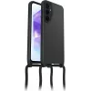 OtterBox React kaelakeega ümbris Apple iPhone 14 Pro Max jaoks - must 77-95422