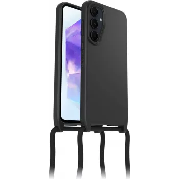 OtterBox React kaelakeega ümbris Apple iPhone 14 Pro Max jaoks - must 77-95422