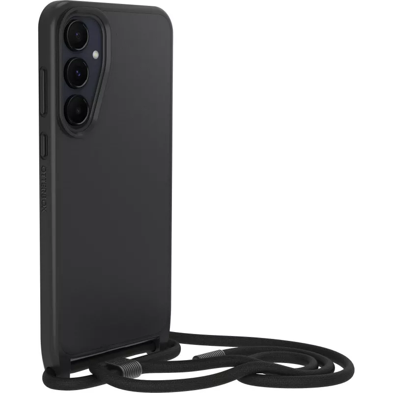 OtterBox React kaelakeega ümbris Apple iPhone 14 Pro Max jaoks - must 77-95422