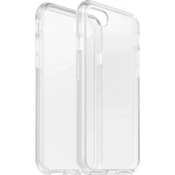 OtterBox React Series Tagakaas iPhone 7, 8, SE (2. põlvkond), SE (3. põlvkond) jaoks - läbipaistev