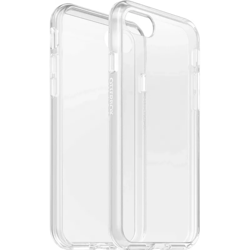OtterBox React Series Tagakaas iPhone 7, 8, SE (2. põlvkond), SE (3. põlvkond) jaoks - läbipaistev