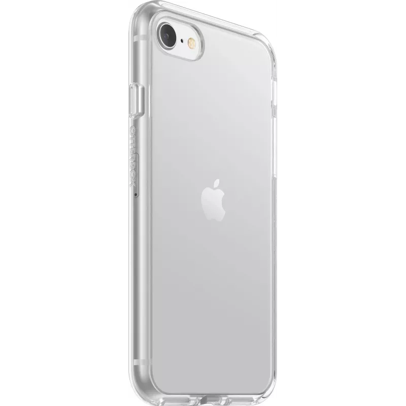 OtterBox React Series Tagakaas iPhone 7, 8, SE (2. põlvkond), SE (3. põlvkond) jaoks - läbipaistev