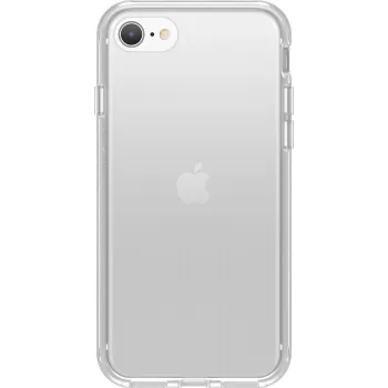 OtterBox React Series Tagakaas iPhone 7, 8, SE (2. põlvkond), SE (3. põlvkond) jaoks - läbipaistev