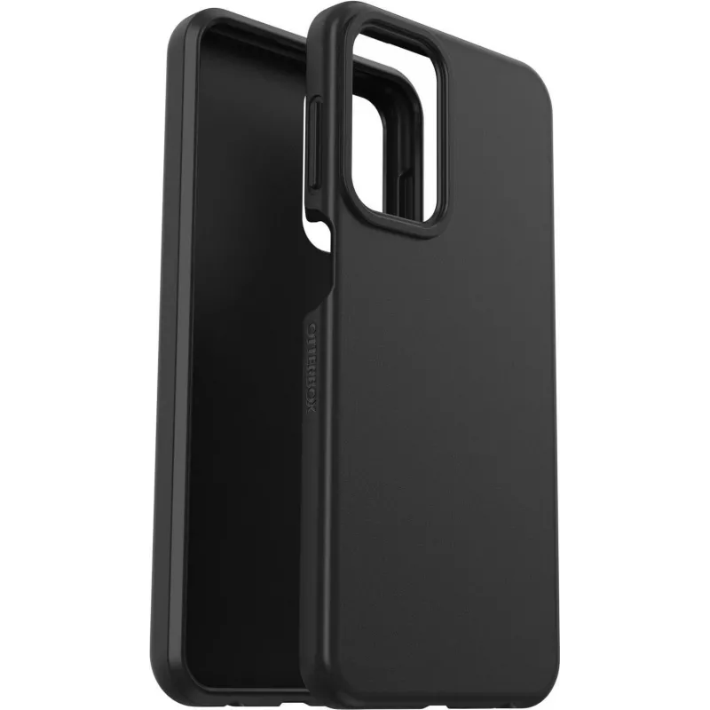 OtterBox React Series Tagakaas Samsung Galaxy A23 5G jaoks - Must