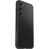 OtterBox React Series tagumine kate Samsung Galaxy S23+ jaoks - antimikroobne, Black Crystal 77-91304