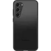 OtterBox React Series tagumine kate Samsung Galaxy S23+ jaoks - antimikroobne, Black Crystal 77-91304