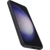 OtterBox React Series tagumine kate Samsung Galaxy S23+ jaoks - antimikroobne, Black Crystal 77-91304