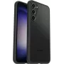 OtterBox React Series tagumine kate Samsung Galaxy S23+ jaoks - antimikroobne, Black Crystal 77-91304