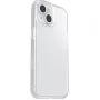 OtterBox React Series kate Apple iPhone 15 jaoks - läbipaistev