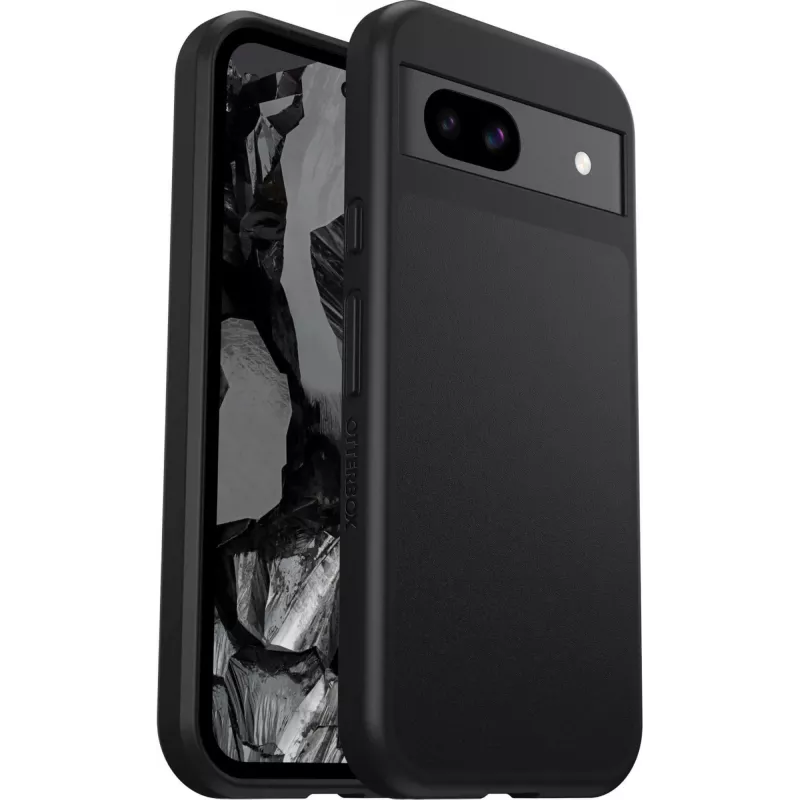 OtterBox React Series Case for Google Pixel 8a - Black