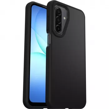 OtterBox React Series Case for Samsung Galaxy A17/A17 5G/A16/A16 5G - Black